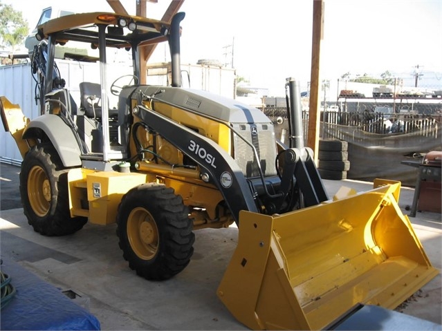 Backhoe Loaders Deere 310SL