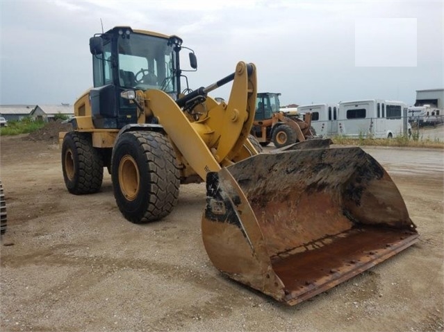 Cargadoras Sobre Ruedas Caterpillar 930K