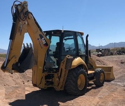 Retroexcavadoras Caterpillar 420F