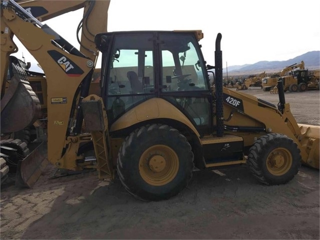 Retroexcavadoras Caterpillar 420F importada en buenas condiciones Ref.: 1532018754019135 No. 3