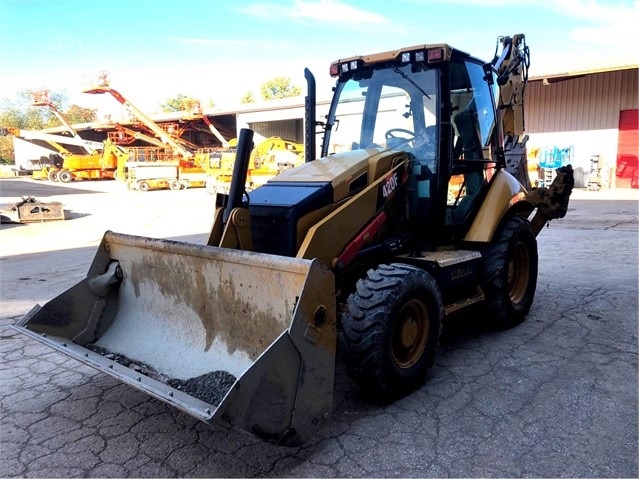 Retroexcavadoras Caterpillar 420F de bajo costo Ref.: 1532020315652426 No. 2