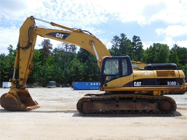 Excavadoras Hidraulicas Caterpillar 330DL