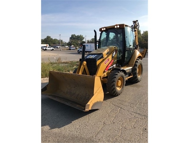 Retroexcavadoras Caterpillar 420F