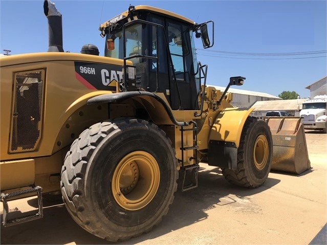 Cargadoras Sobre Ruedas Caterpillar 966H