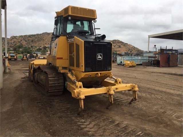 Cargadoras Sobre Orugas Deere 755K en venta, usada Ref.: 1532369175093465 No. 2