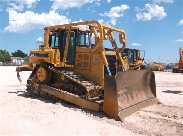 Tractores Sobre Orugas Caterpillar D6R