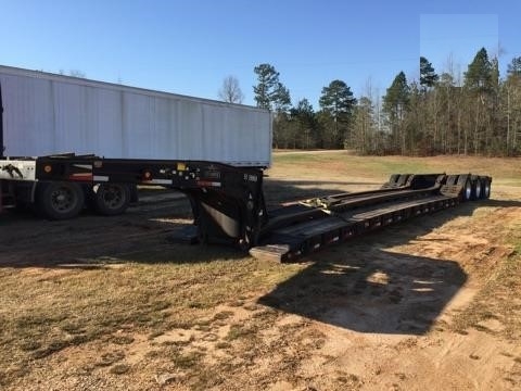 Cama Baja O Lowboys Aspen 55 TON