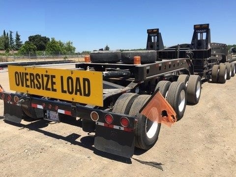 Cama Baja O Lowboys Cozad 85 TON