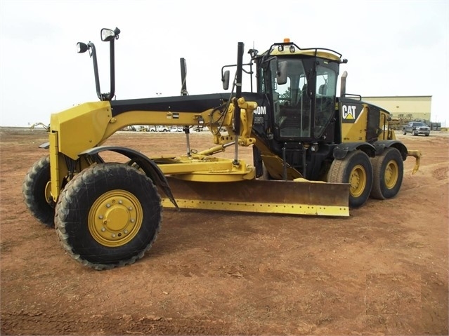 Motoconformadoras Caterpillar 140M