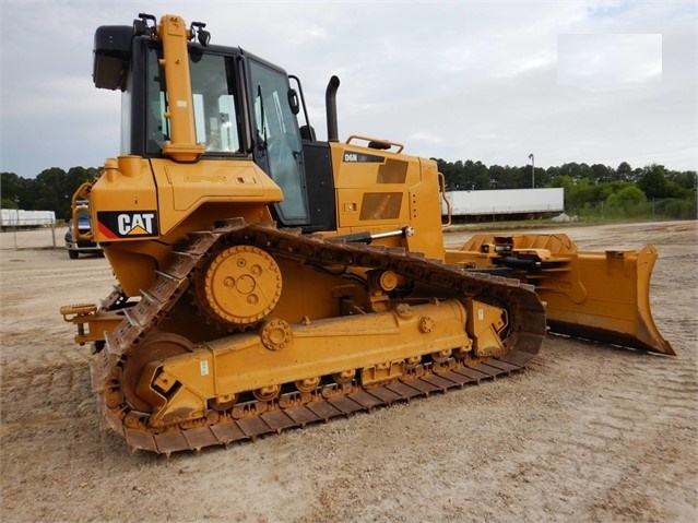 Tractores Sobre Orugas Caterpillar D6N