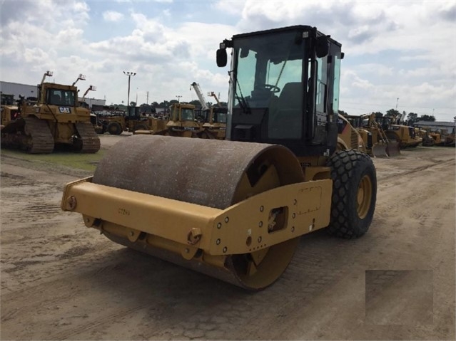 Compactadora Vibratoria Caterpillar CS56 de importacion a la vent Ref.: 1532471544907144 No. 4