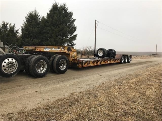 Lowboys Eager Beaver 50 TON