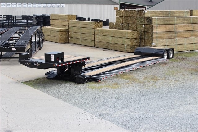 Cama Baja O Lowboys Kaufman 35 TON