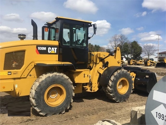 Cargadoras Sobre Ruedas Caterpillar 930