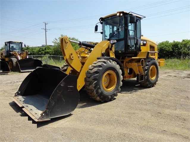 Cargadoras Sobre Ruedas Caterpillar 924K