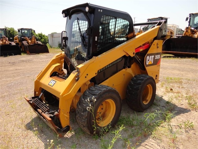 Minicargadores Caterpillar 262D en venta Ref.: 1532541395822096 No. 2