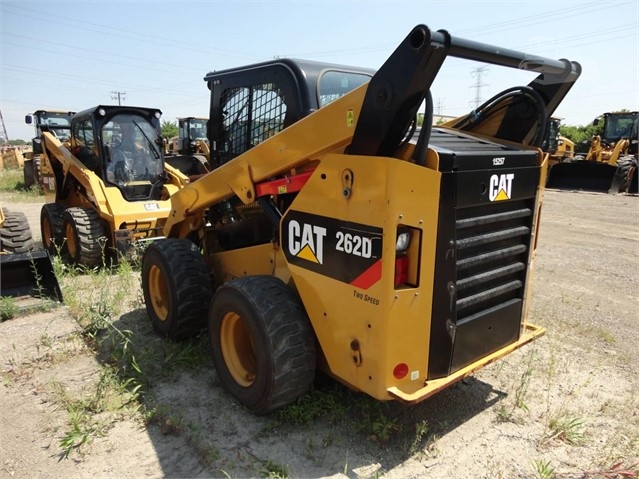 Minicargadores Caterpillar 262D en venta Ref.: 1532541395822096 No. 3