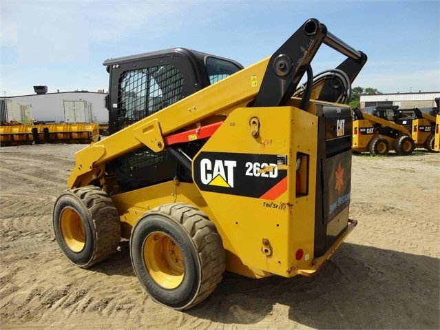 Minicargadores Caterpillar 262D de importacion a la venta Ref.: 1532546513654867 No. 4