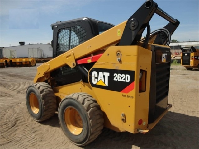 Minicargadores Caterpillar 262D usada a buen precio Ref.: 1532547882095536 No. 4