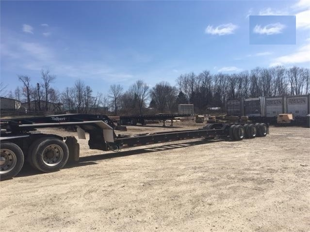 Lowboys Talbert 50 TON