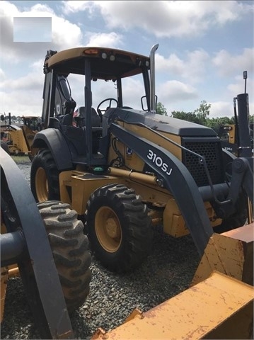 Retroexcavadoras Deere 310SJ seminueva Ref.: 1532653182643840 No. 2