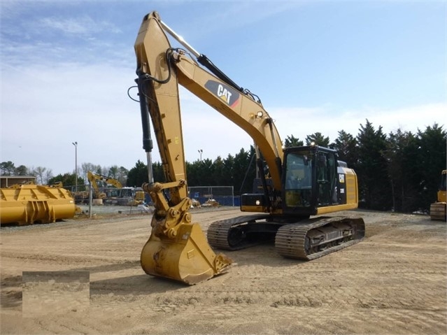 Excavadoras Hidraulicas Caterpillar 320EL