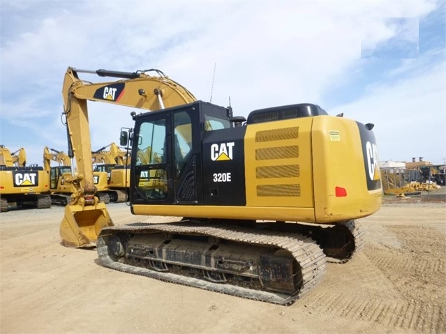 Excavadoras Hidraulicas Caterpillar 320EL usada a la venta Ref.: 1532980814270781 No. 3