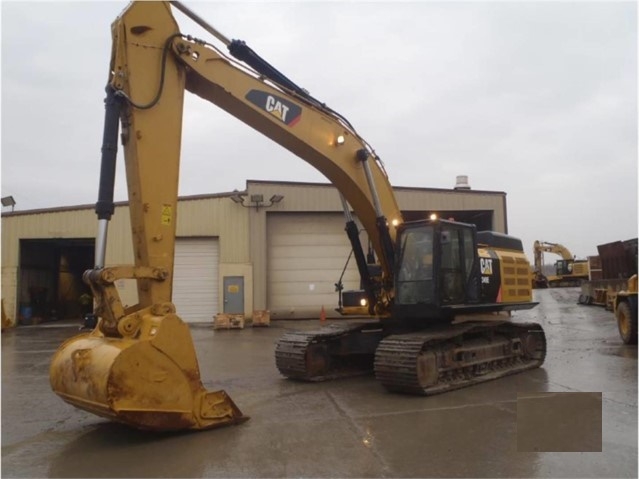 Hydraulic Excavator Caterpillar 349EL