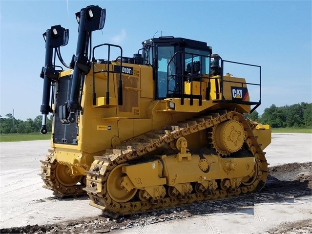 Tractores Sobre Orugas Caterpillar D10T