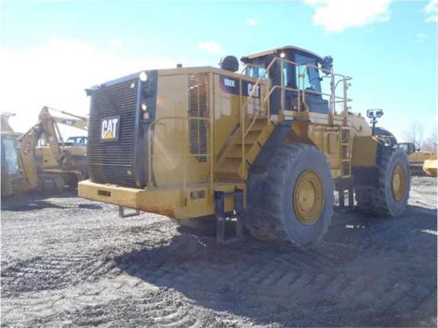 Cargadoras Sobre Ruedas Caterpillar 988K usada a buen precio Ref.: 1532988388248198 No. 4