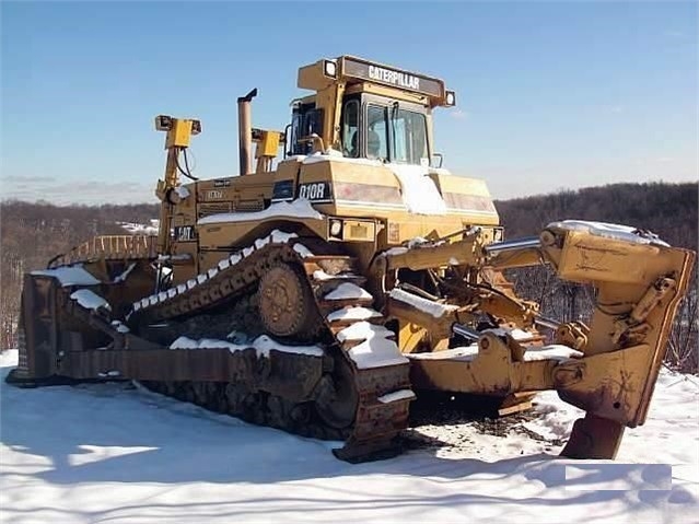 Tractores Sobre Orugas Caterpillar D10R