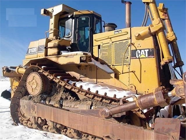 Tractores Sobre Orugas Caterpillar D10R usada Ref.: 1533055040088963 No. 3