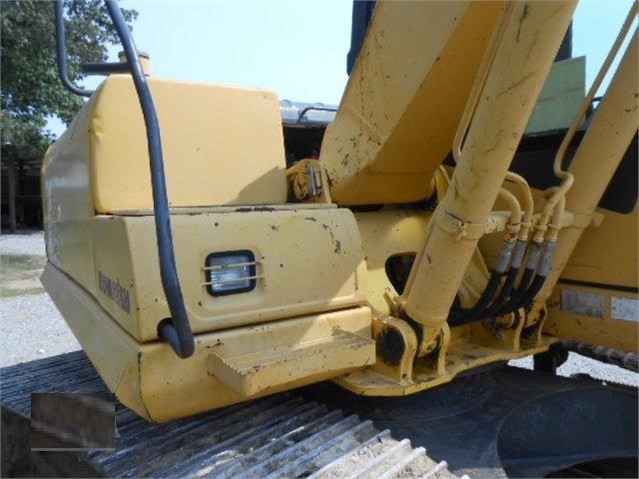 Excavadoras Hidraulicas Komatsu PC160 L en venta, usada Ref.: 1533066583899472 No. 4