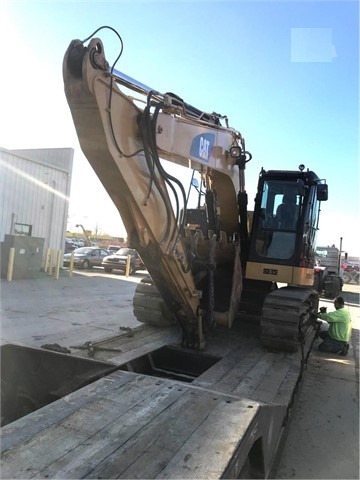 Excavadoras Hidraulicas Caterpillar 314E LCR usada en buen estado Ref.: 1533066944808929 No. 2