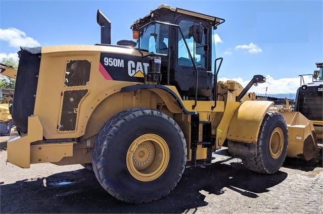 Cargadoras Sobre Ruedas Caterpillar 950