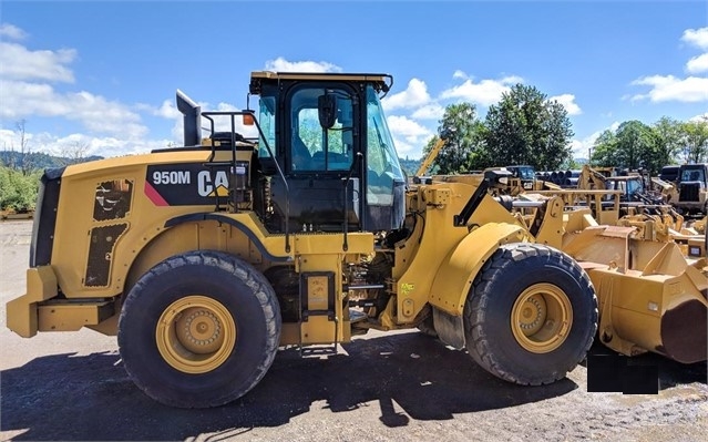 Cargadoras Sobre Ruedas Caterpillar 950