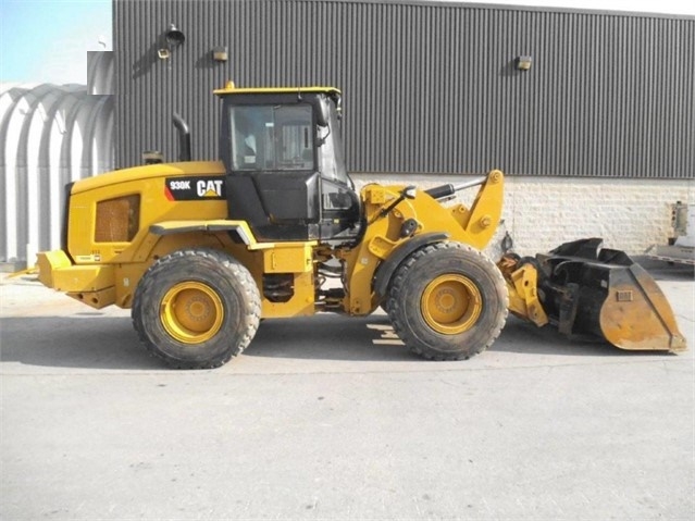 Cargadoras Sobre Ruedas Caterpillar 930K de medio uso en venta Ref.: 1533153894142138 No. 2