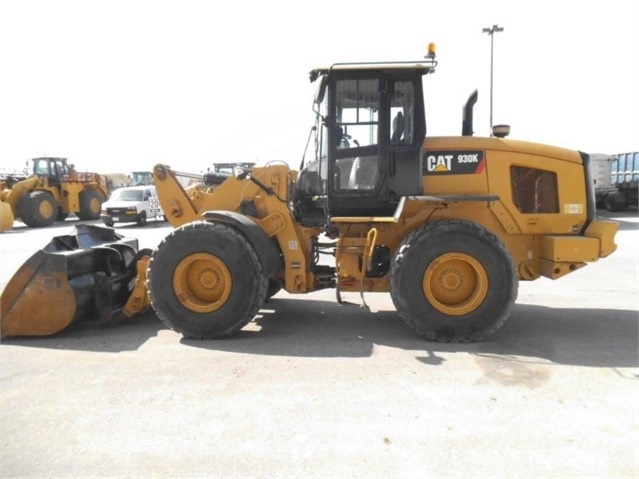 Cargadoras Sobre Ruedas Caterpillar 930K de medio uso en venta Ref.: 1533153894142138 No. 3