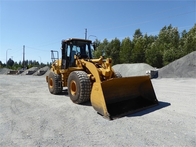 Cargadoras Sobre Ruedas Caterpillar 950H