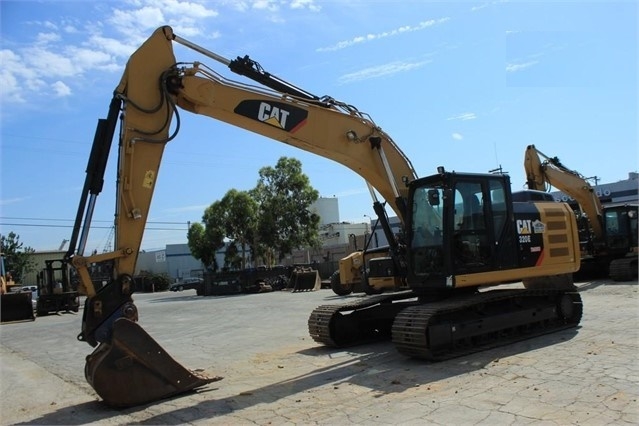 Excavadoras Hidraulicas Caterpillar 320EL