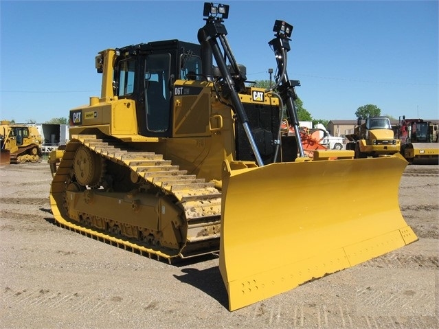 Tractores Sobre Orugas Caterpillar D6T de importacion a la venta Ref.: 1533404283405244 No. 4