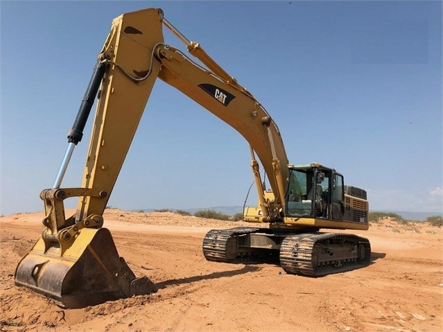 Excavadoras Hidraulicas Caterpillar 345CL