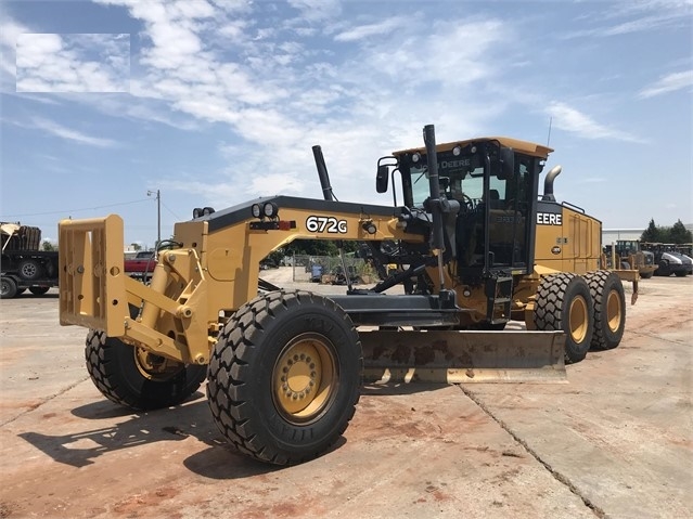 Motor Graders Deere 672G