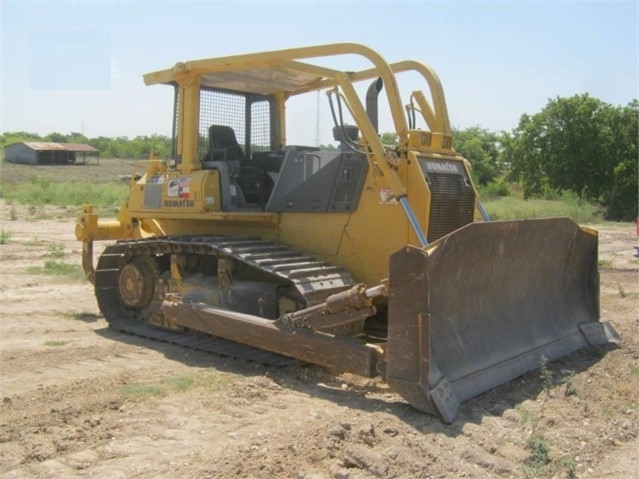 Tractores Sobre Orugas Komatsu D65WX