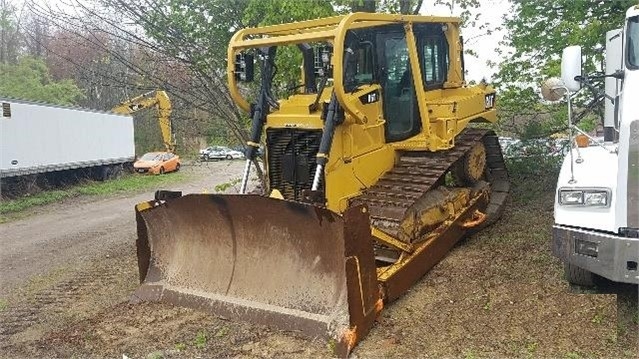 Tractores Sobre Orugas Caterpillar D6T