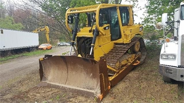 Tractores Sobre Orugas Caterpillar D6T