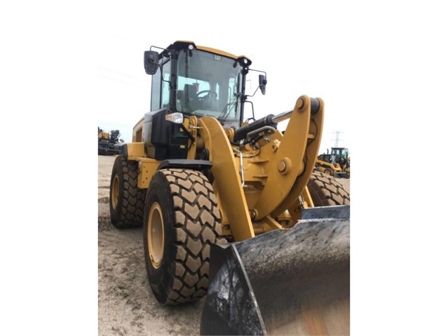 Wheel Loaders Caterpillar 930