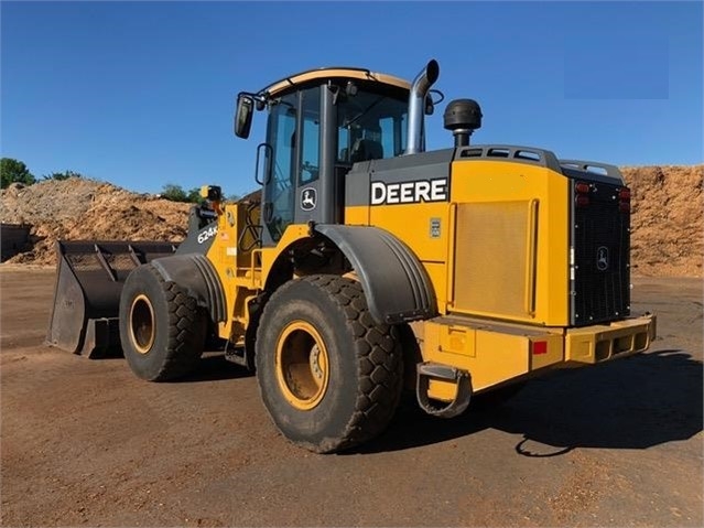 Cargadoras Sobre Ruedas Deere 624K importada en buenas condicione Ref.: 1533680751650808 No. 2