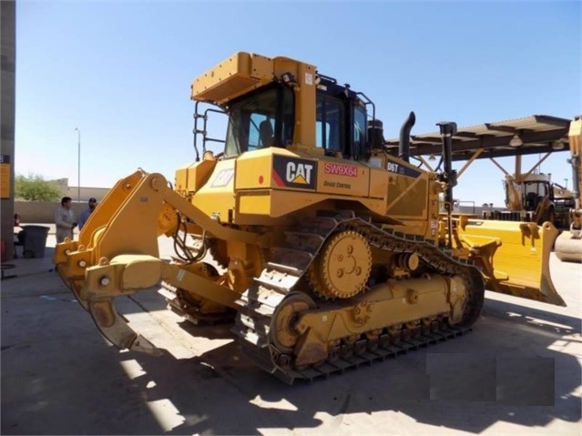 Tractores Sobre Orugas Caterpillar D6T