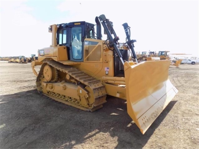 Dozers/tracks Caterpillar D6T